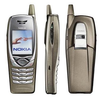  Nokia 6650