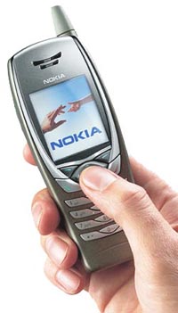  Nokia 6650