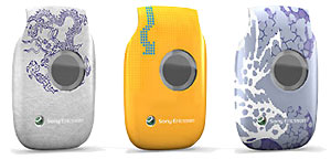 ����� Sony Ericsson Z200