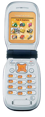  Sony Ericsson Z200