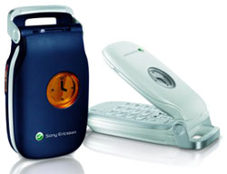 ����� Sony Ericsson Z200