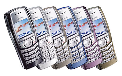  Nokia 6610