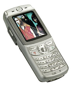  Motorola E365