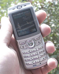  Motorola E365