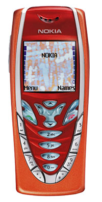  Nokia 7210