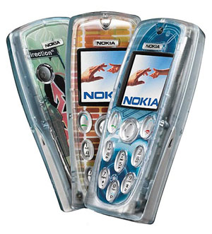  Nokia 3200