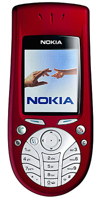  Nokia 3660