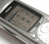  Nokia 3660