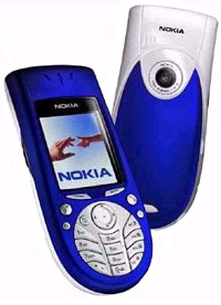  Nokia 3660