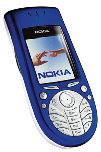  Nokia 3660
