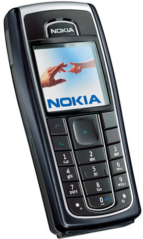  Nokia 6230