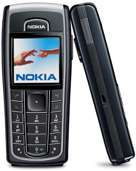  Nokia 6230