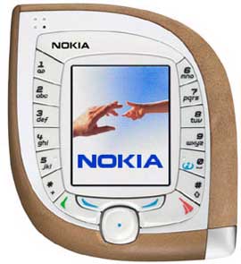  Nokia 7600