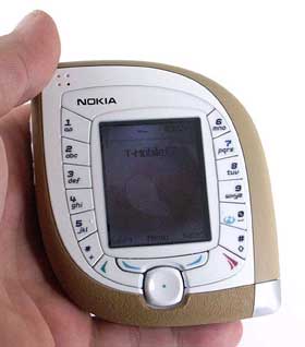  Nokia 7600