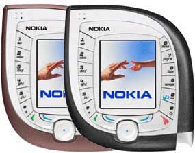  Nokia 7600