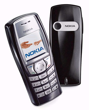  Nokia 6610i