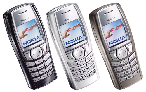  Nokia 6610i
