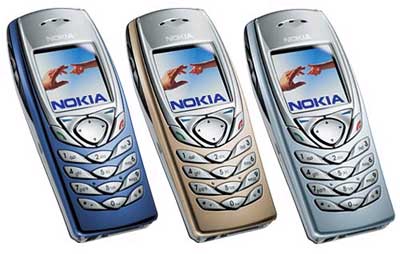   Nokia 6100