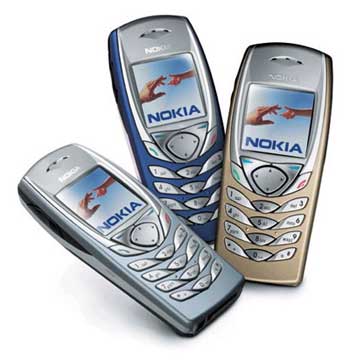   Nokia 6100