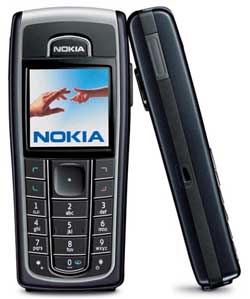   Nokia 6230
