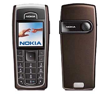   Nokia 6230
