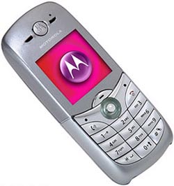    Motorola 650