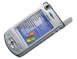 Samsung i700