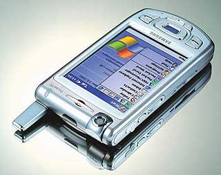  Samsung i700