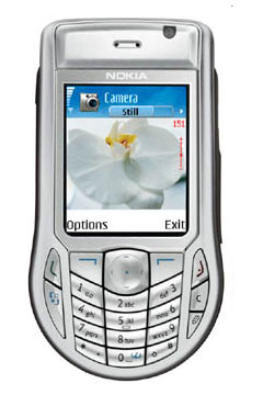  Nokia 6630 