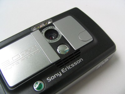  Sony Ericsson K750i