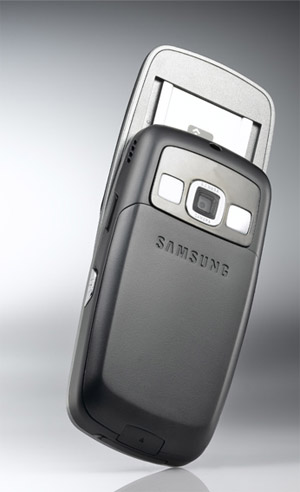  Samsung D600