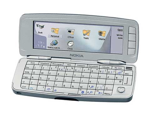   Nokia 9300