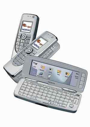   Nokia 9300