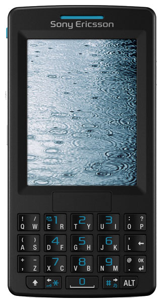   SonyEricsson M600i