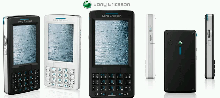   SonyEricsson M600i