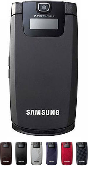  Samsung SGH-D830