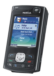   Nokia N80