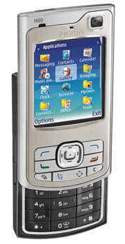   Nokia N80