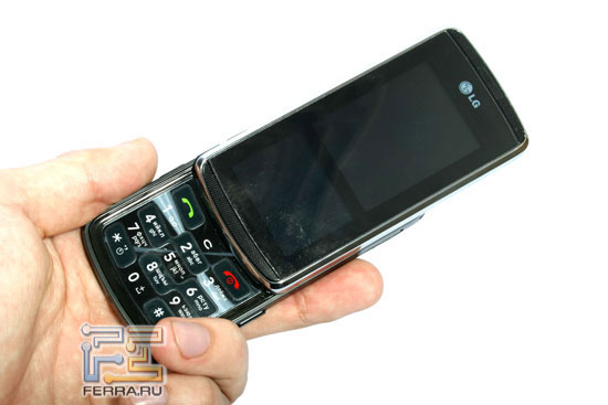 LG KF600:  