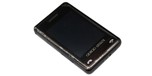  Samsung P520 Giorgio Armani