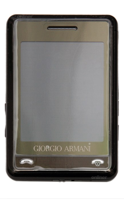  Samsung P520 Giorgio Armani