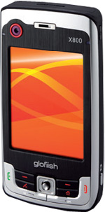  Glofiish X800