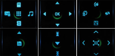 Samsung U900 Soul: ,    