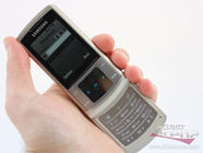 Samsung U900 Soul: ,    
