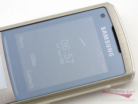 Samsung U900 Soul: ,    