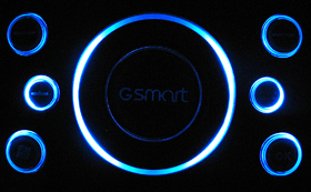   GSmart MW998
