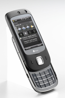   HTC Touch Dual: -