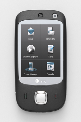   HTC Touch Dual: -