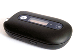   Motorola PEBL U6