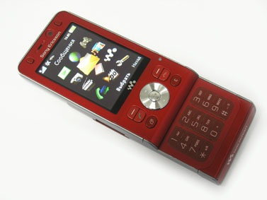  Sony Ericsson W910i